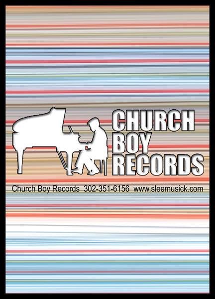 Church Boy Records logo