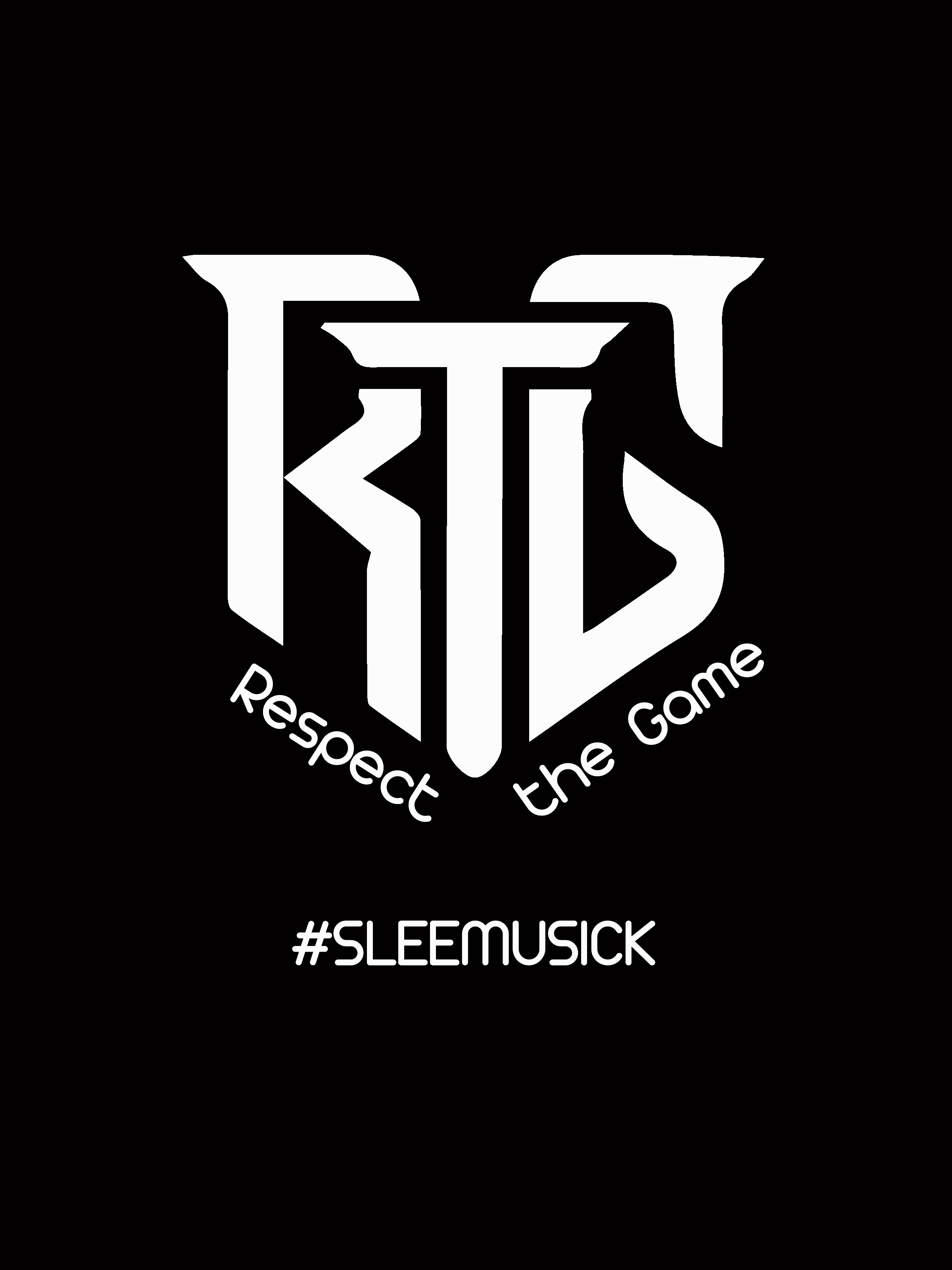 Respect the game logo